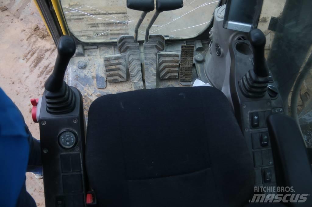 Volvo EC 300 Vikšriniai ekskavatoriai
