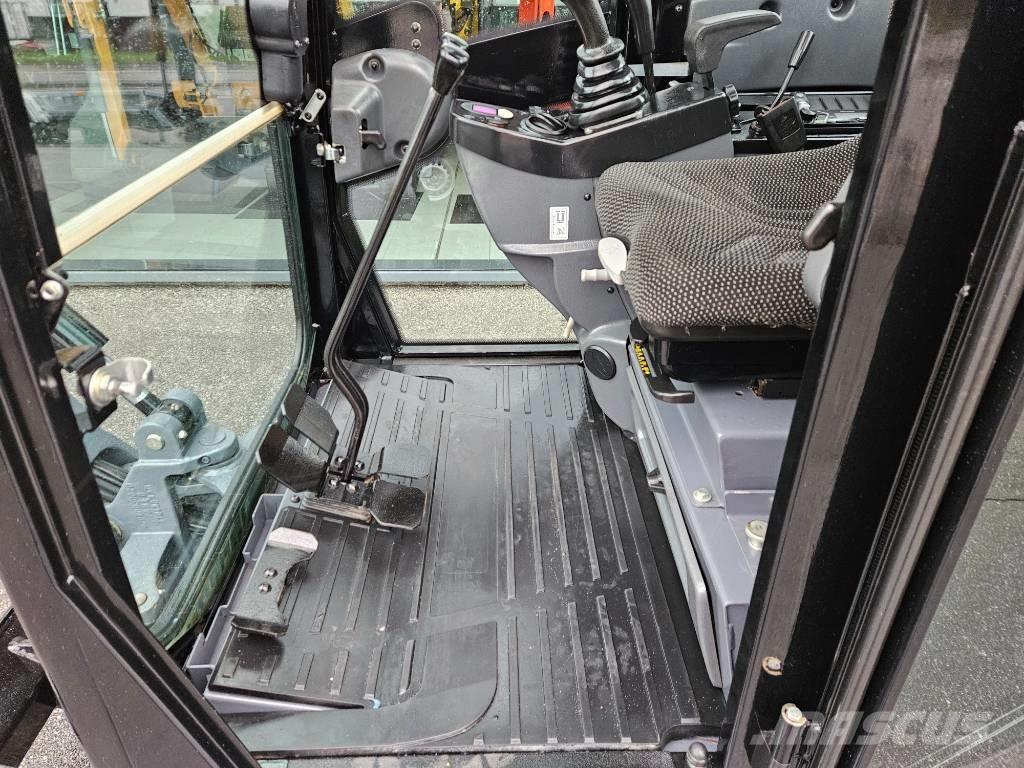 Schaeff tc19-2 Mini ekskavatoriai < 7 t