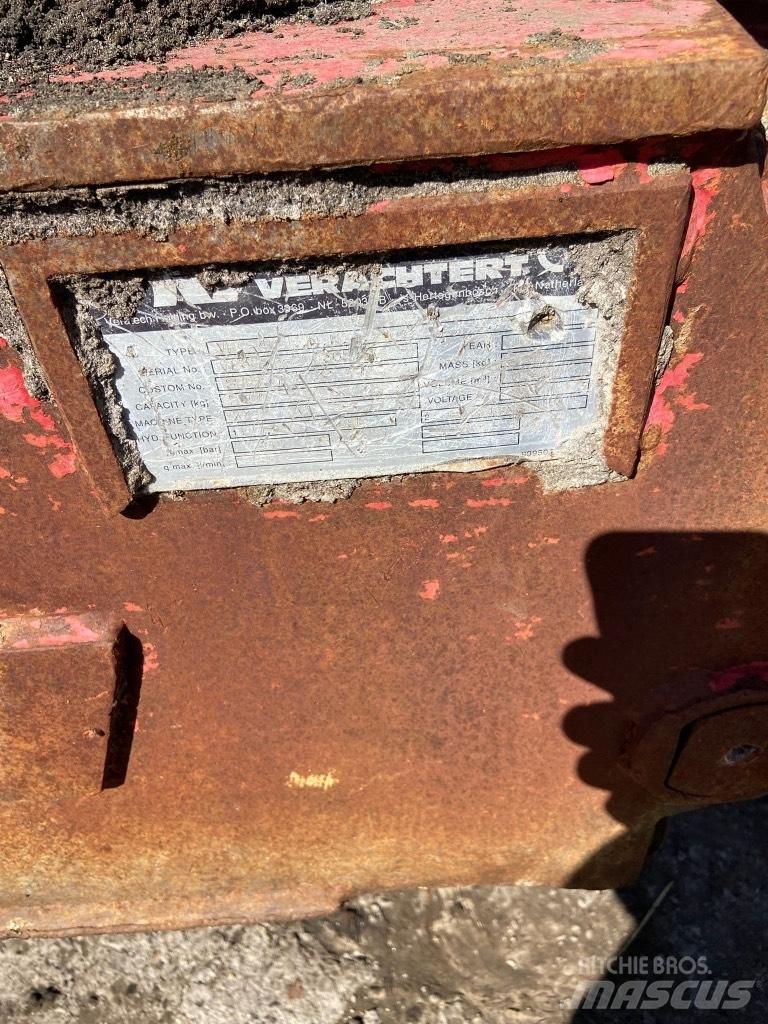Verachtert VRG 40 Griebtuvai