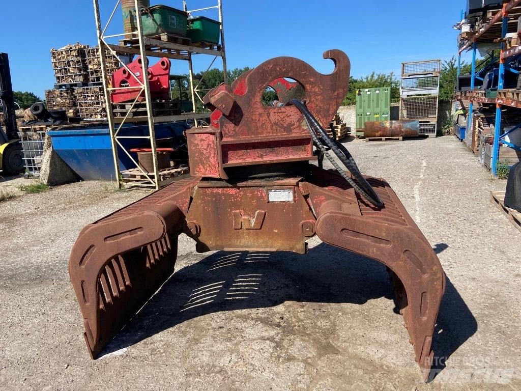 Verachtert VRG 40 Griebtuvai