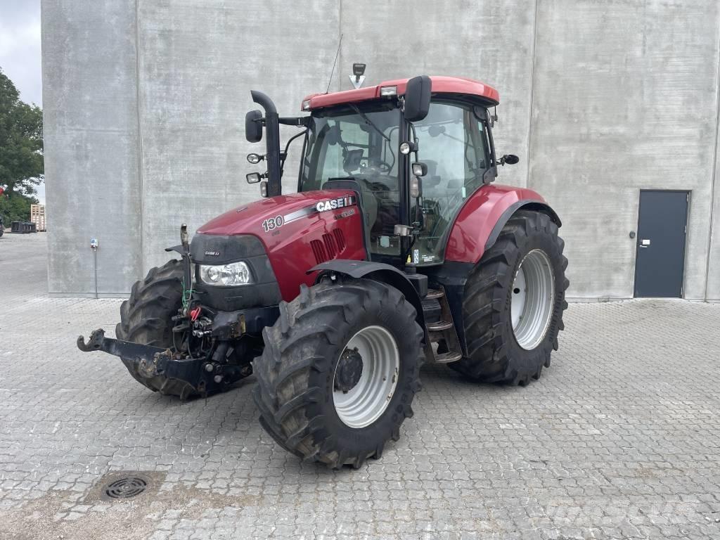 Case IH Maxxum 130 Traktoriai