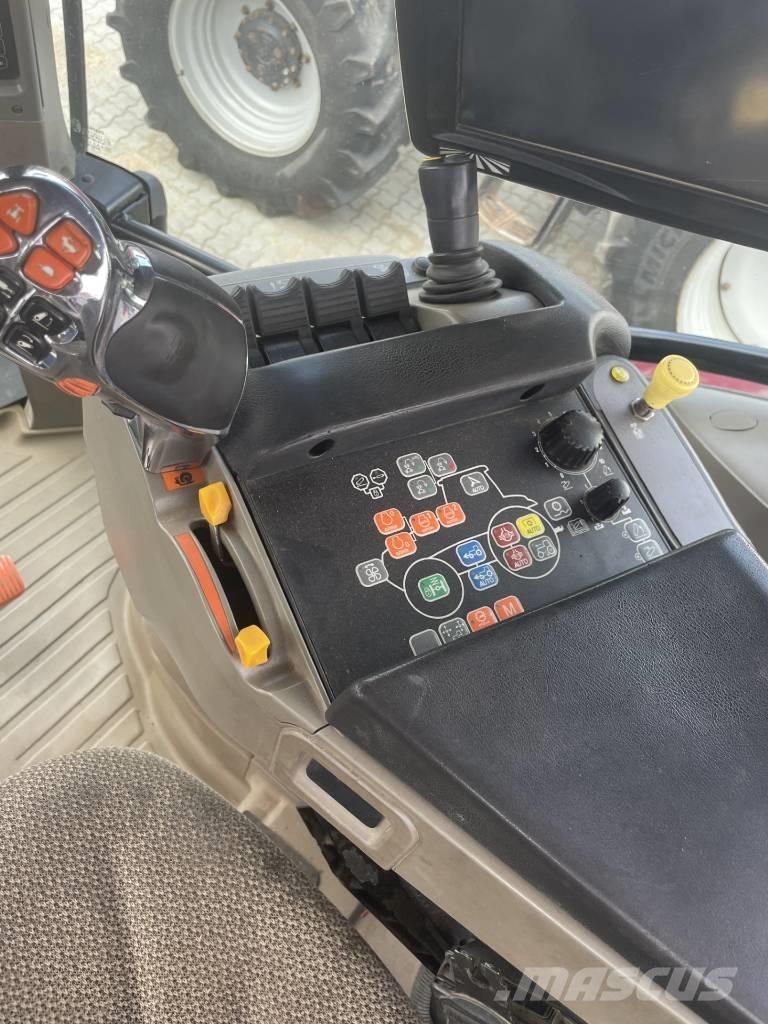 Case IH Maxxum 130 Traktoriai