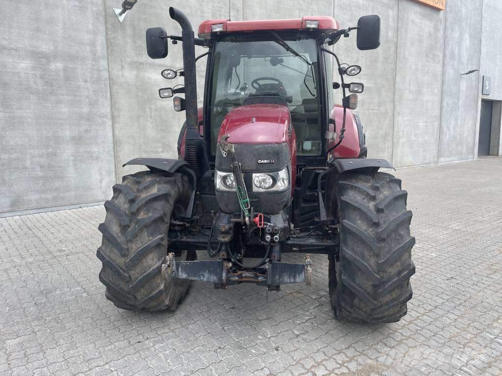 Case IH Maxxum 130 Traktoriai