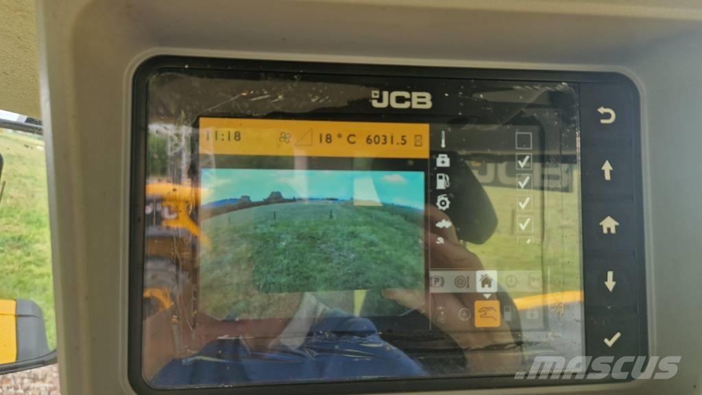 JCB 435S Traktoriai