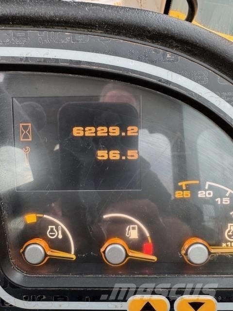 JCB 531-70 Teleskopiniai krautuvai