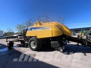 New Holland BB 9090 Stačiakampių ryšulių presai