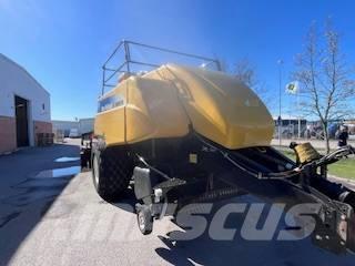 New Holland BB 9090 Stačiakampių ryšulių presai