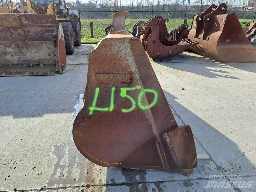 Volvo Bucket L150H Kaušai