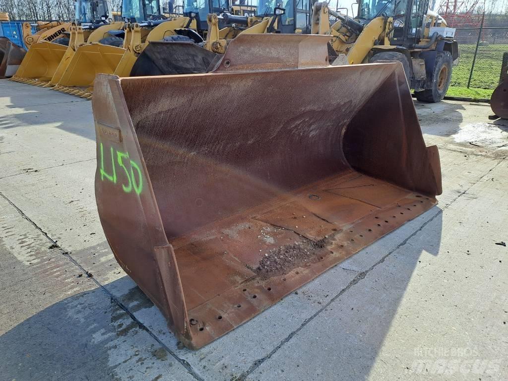 Volvo Bucket L150H Kaušai
