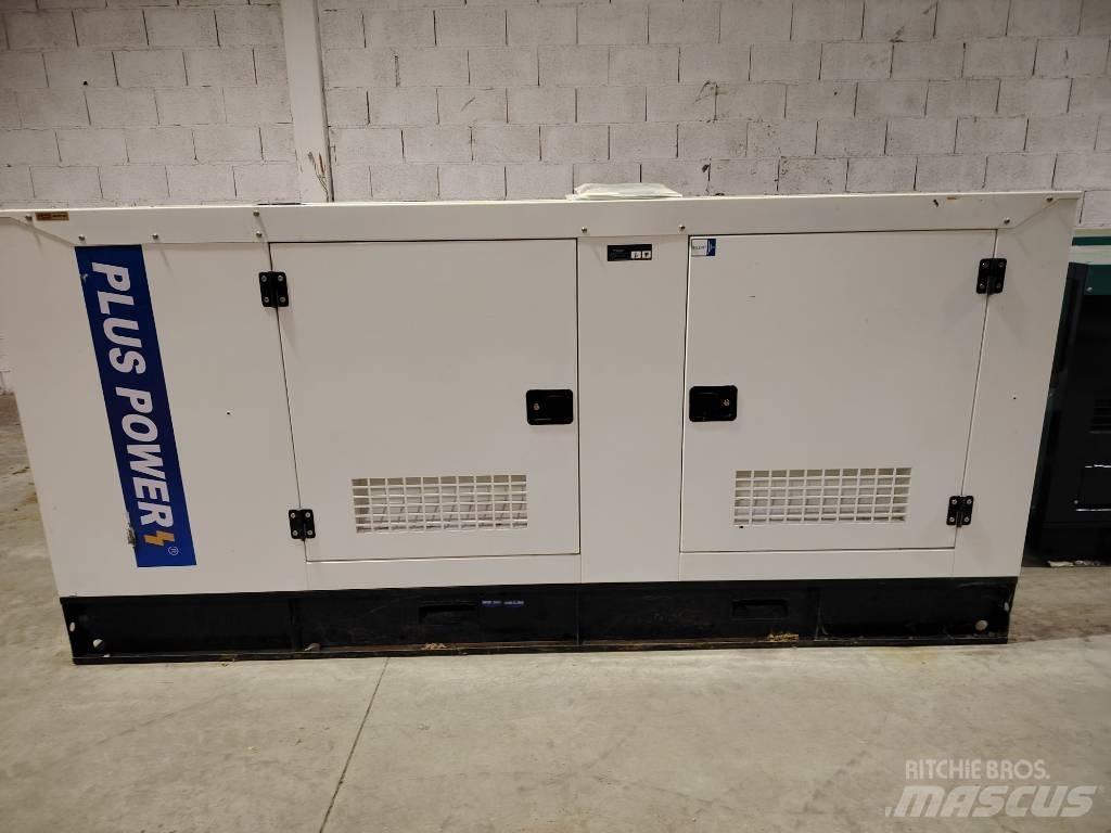 Plus Power GF2-180 Dyzeliniai generatoriai