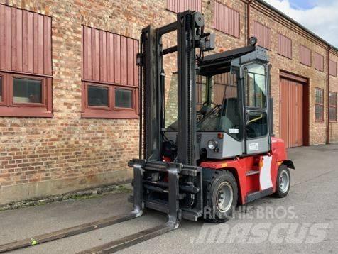 Kalmar DCE 55-6 HM Dyzeliniai krautuvai