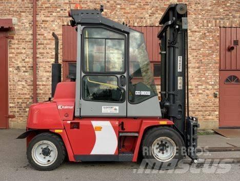 Kalmar DCE 55-6 HM Dyzeliniai krautuvai