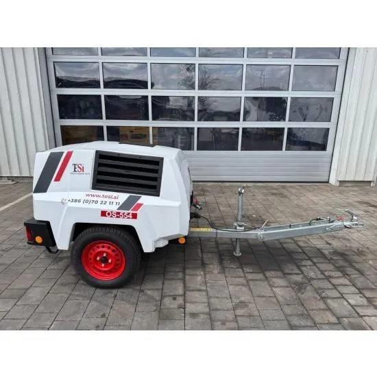 Kaeser M 20 Kompresoriai