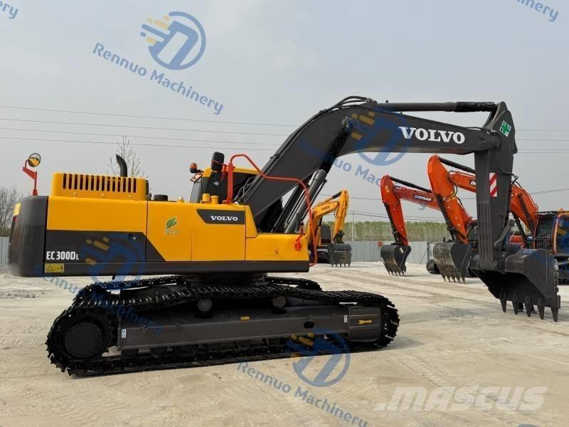 Volvo EC 300 D L Vikšriniai ekskavatoriai