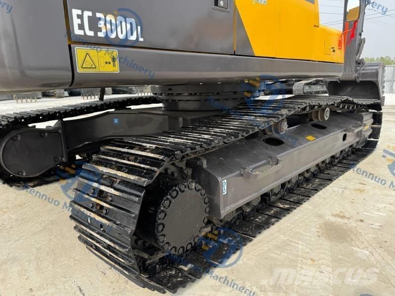 Volvo EC 300 D L Vikšriniai ekskavatoriai