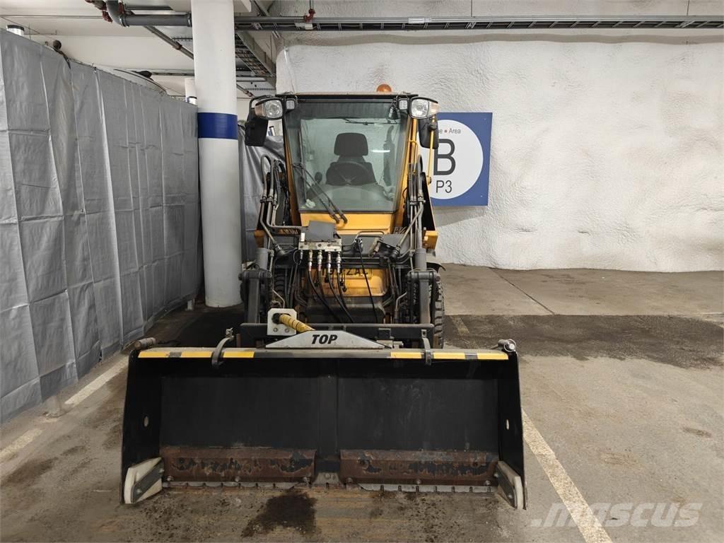 Wille 355B Specializuotos paskirties technika
