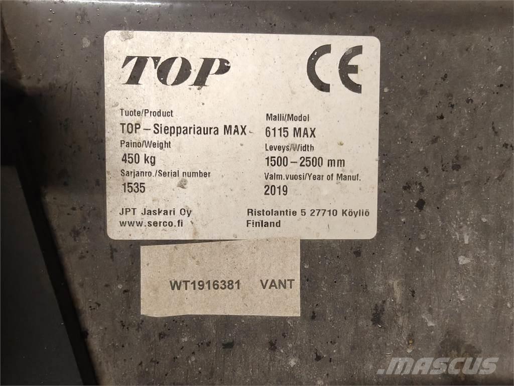 Wille 355B Specializuotos paskirties technika