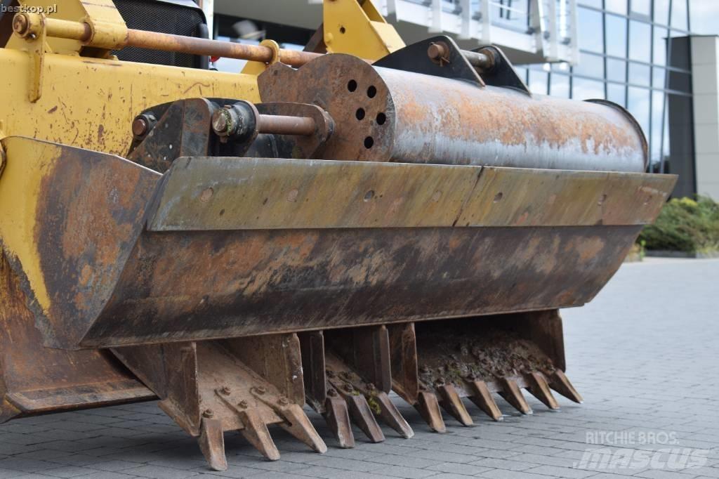 CAT 432 E Premier Ekskavatoriniai krautuvai