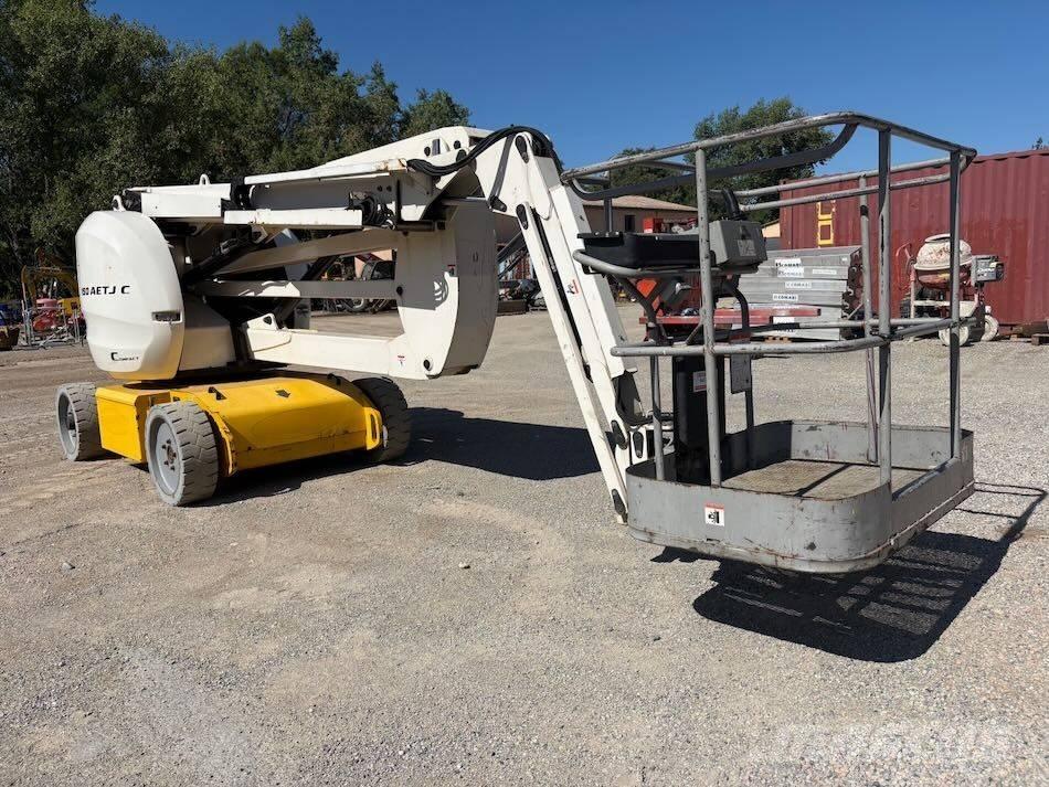 Manitou 150 AET JC Alkūniniai keltuvai