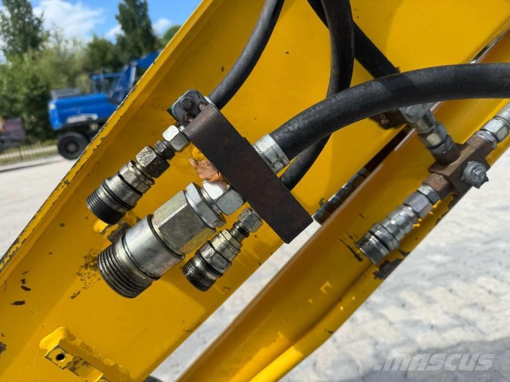 Hyundai Robex 55-7 Mini ekskavatoriai < 7 t