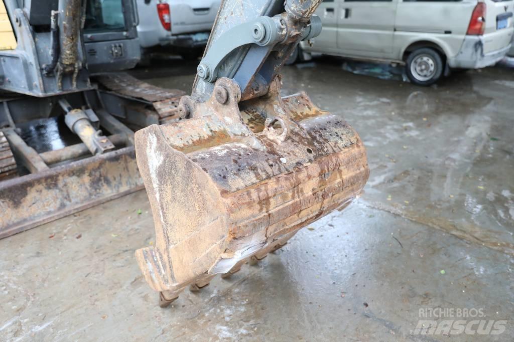 Volvo EC 60 C Vikšriniai ekskavatoriai