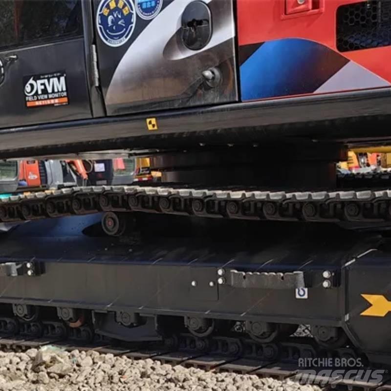 Hitachi ZX 130 Vikšriniai ekskavatoriai