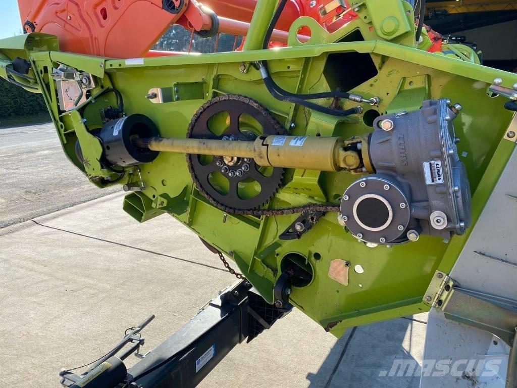 CLAAS Cerio 770 Derliaus nuėmimo kombainų priedai