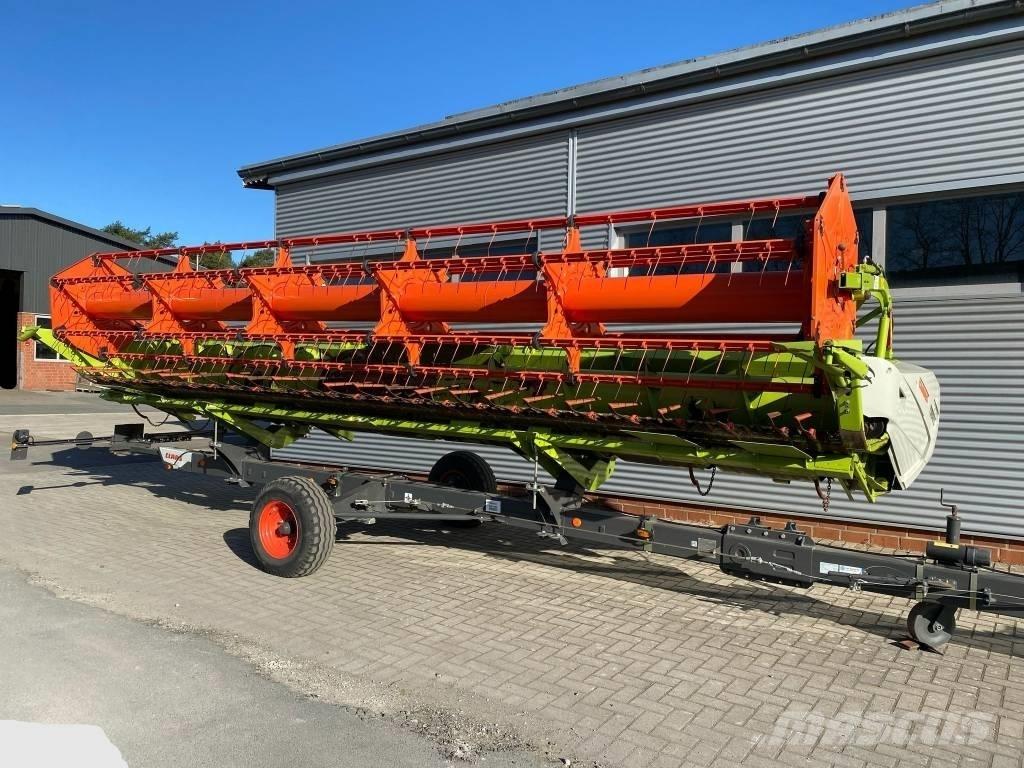 CLAAS Cerio 770 Derliaus nuėmimo kombainų priedai