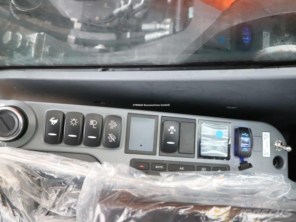 Doosan DX 210 LC-7 Vikšriniai ekskavatoriai
