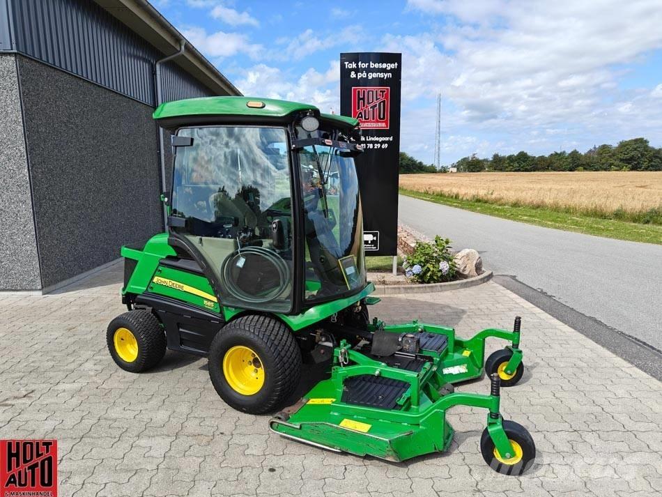 John Deere 1585 Sodo traktoriukai-vejapjovės