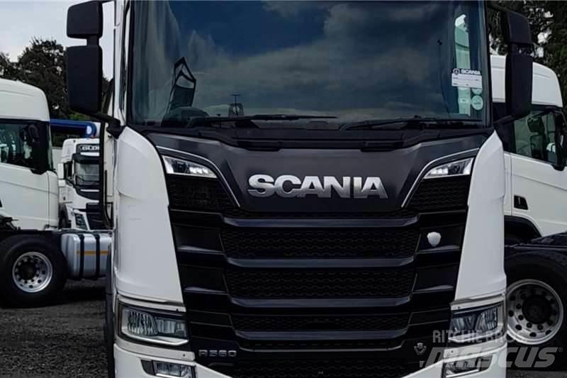 Scania R560 Kita