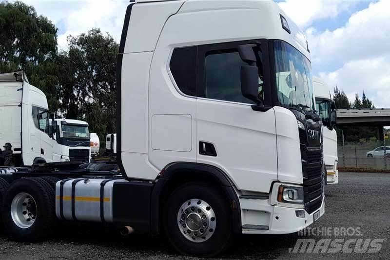 Scania R560 Kita
