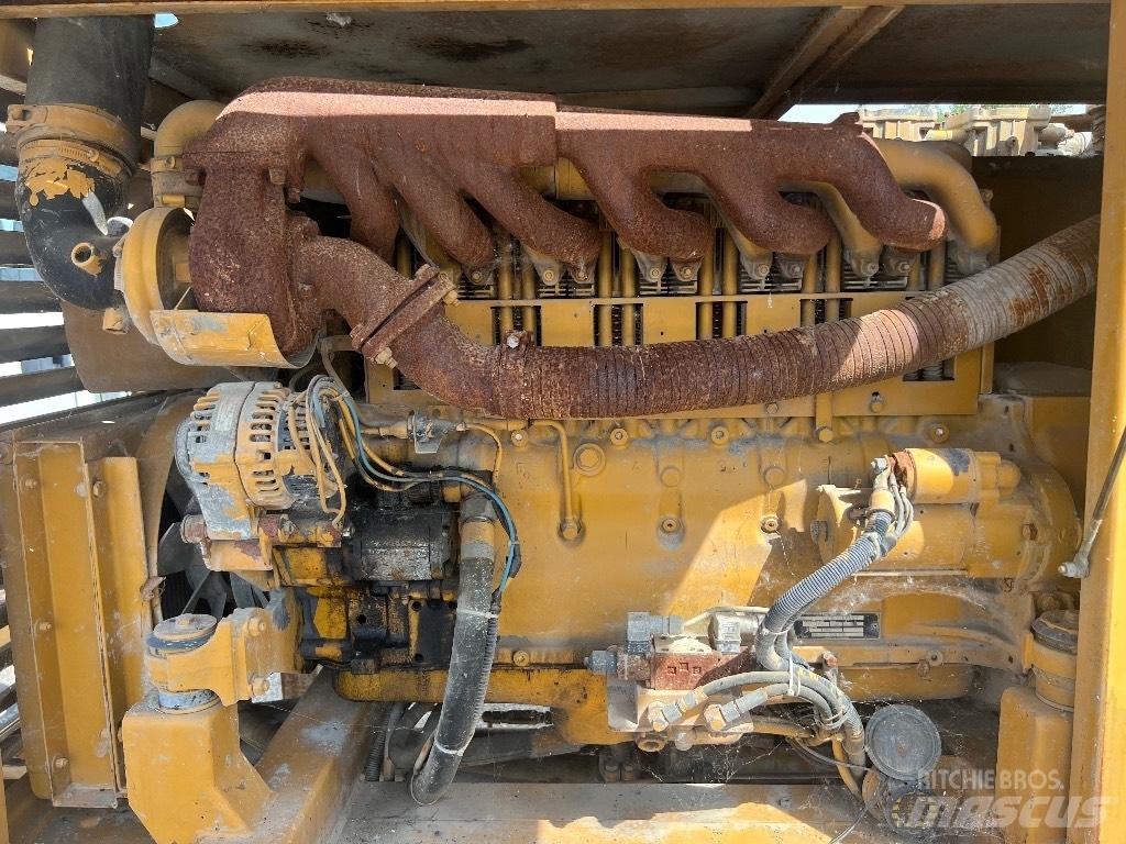 Cifa PC 907/612 Betono paskirstymo strėlės