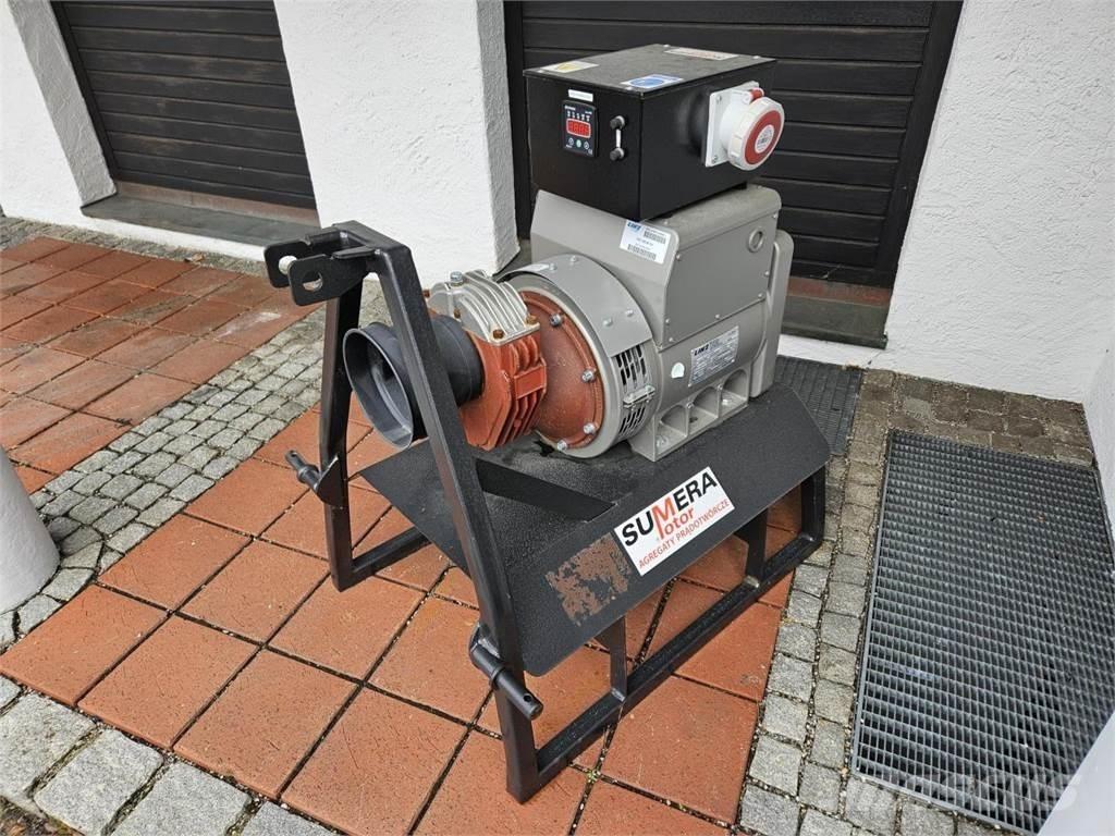 Sumera PRO18SC/4 Kiti generatoriai