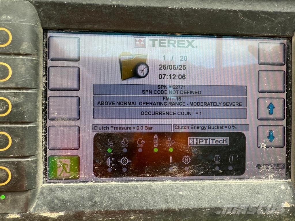 EvoQuip Cobra 230 Mobilūs smulkintuvai