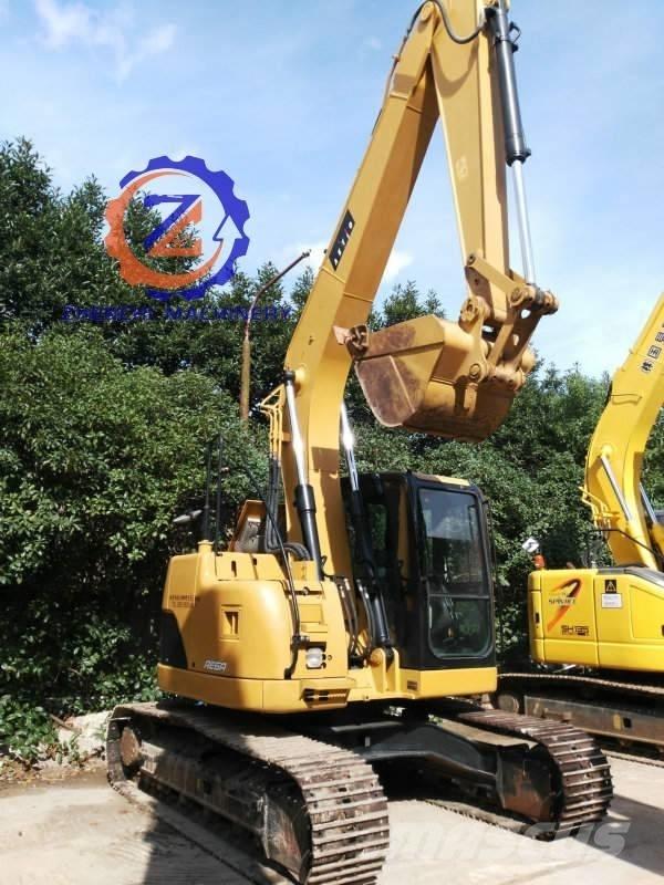 CAT 313 C/Short tail Vikšriniai ekskavatoriai