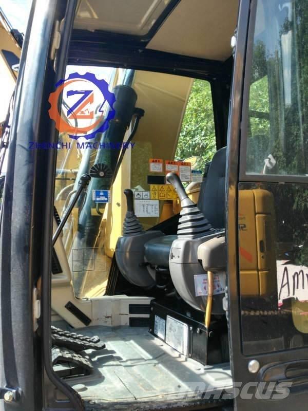 CAT 313 C/Short tail Vikšriniai ekskavatoriai