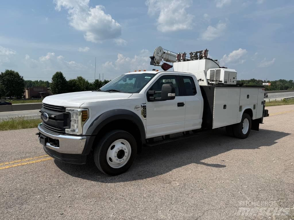 Ford F 550 XL SD Visuotinės / bendrosios paskirties automobiliai