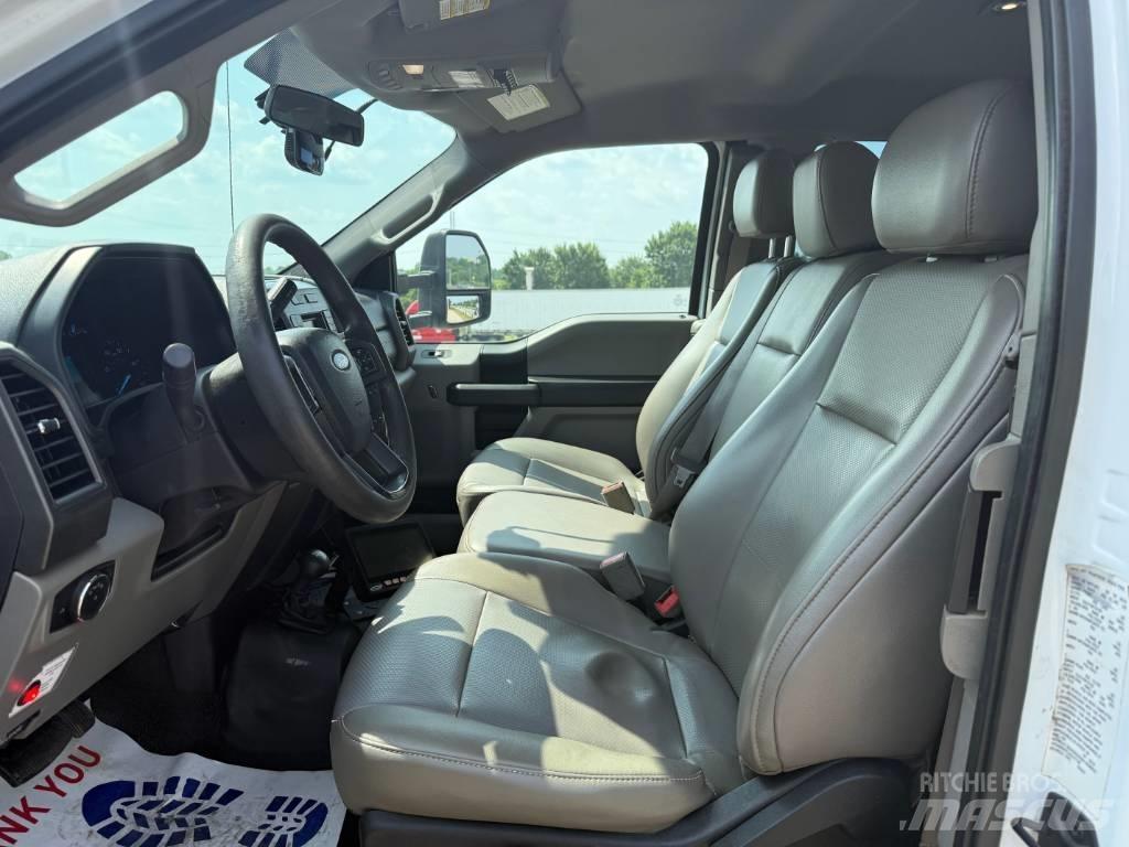 Ford F 550 XL SD Visuotinės / bendrosios paskirties automobiliai
