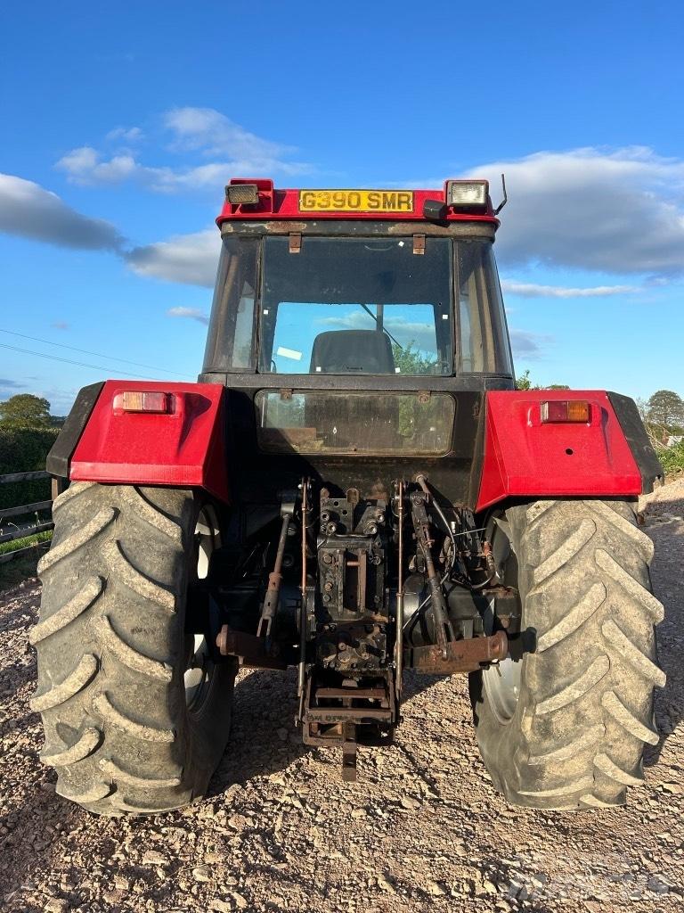 Case IH 956 XL Traktoriai