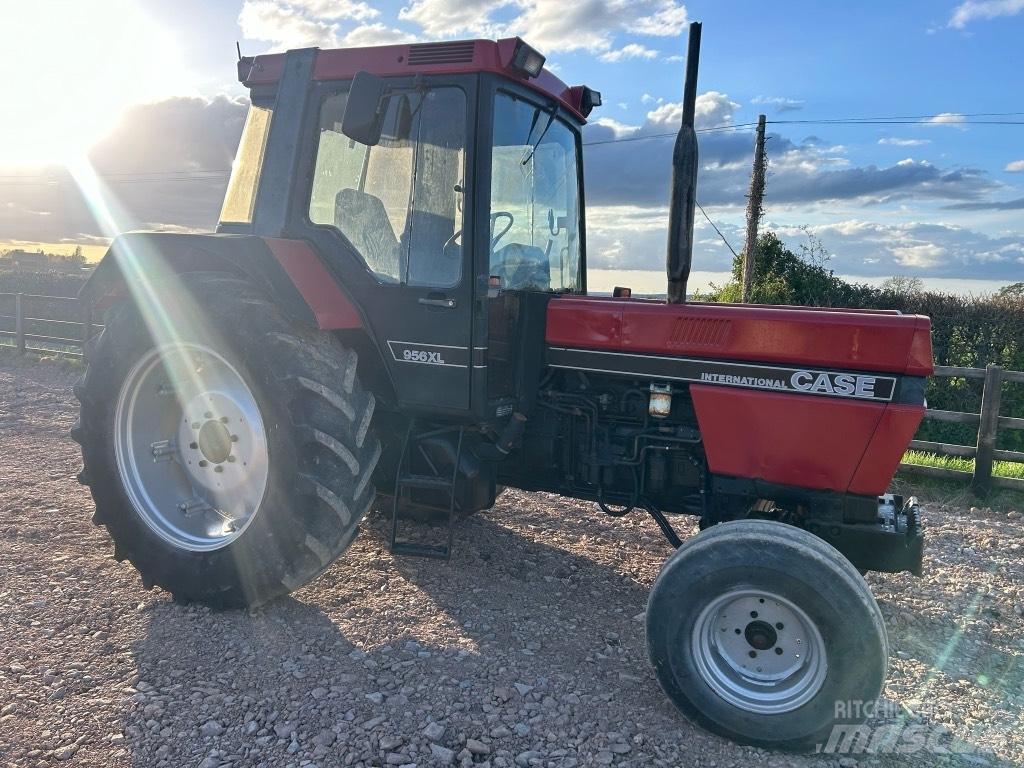 Case IH 956 XL Traktoriai