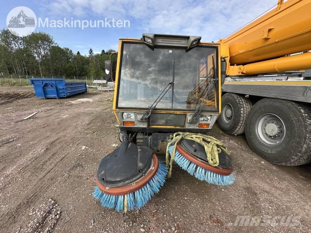 Schmidt Sopmaskin Šlavimo technika