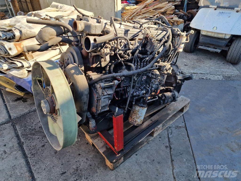 DAF 865 RS200L Varikliai
