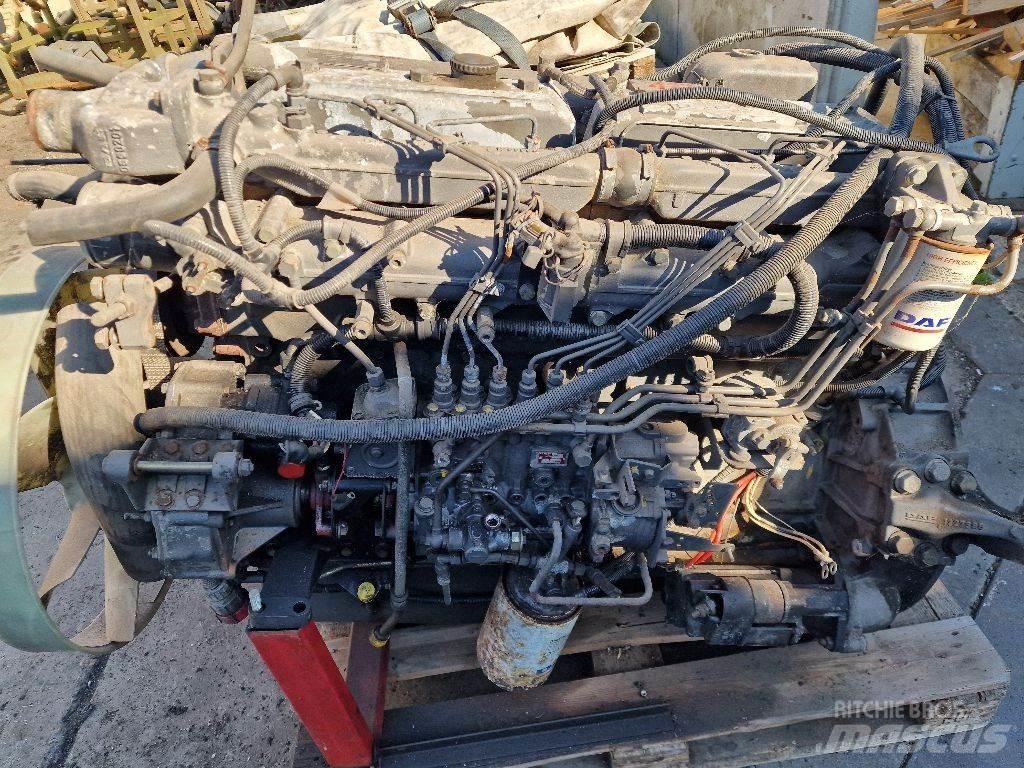 DAF 865 RS200L Varikliai
