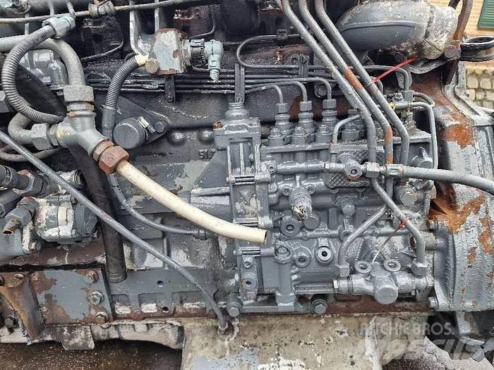  Engines D2866LOH28 Transportas - Kita