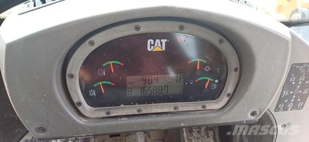 CAT 963 D Vikšriniai krautuvai