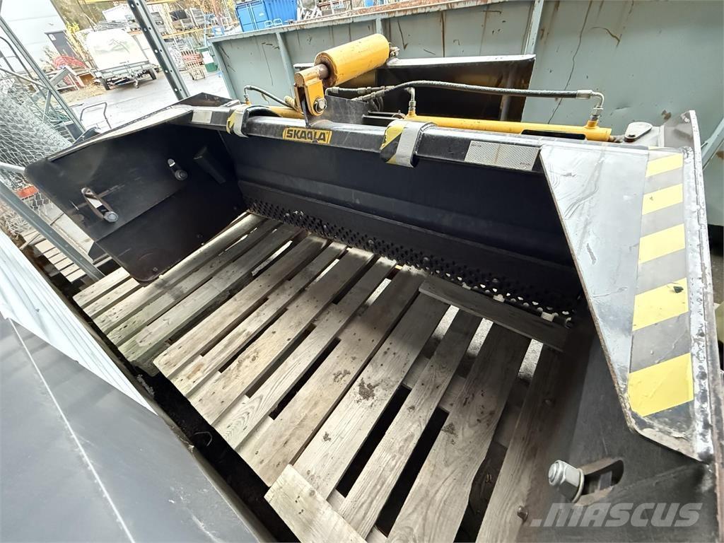 Skaala L19-30 Sniego peiliai ir valytuvai