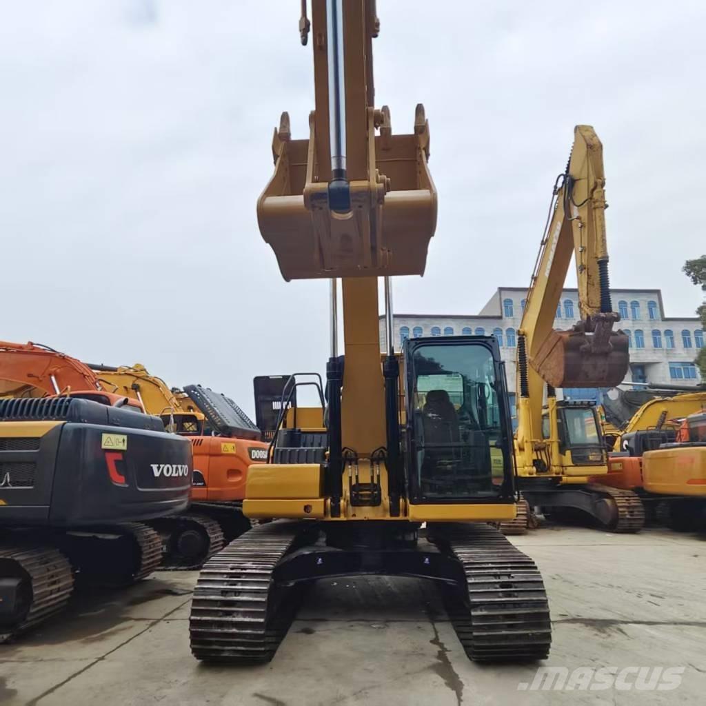 CAT 320 GC Vikšriniai ekskavatoriai