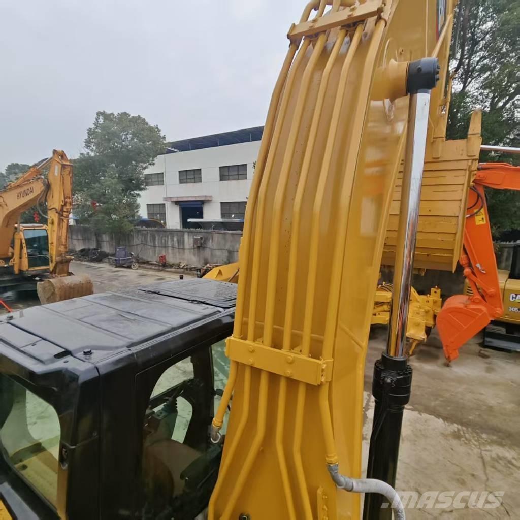 CAT 320 GC Vikšriniai ekskavatoriai