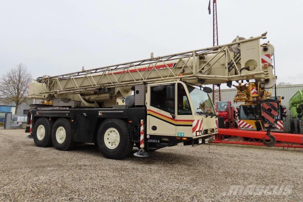 Terex Demag AC 50-1 Visureigiai kranai